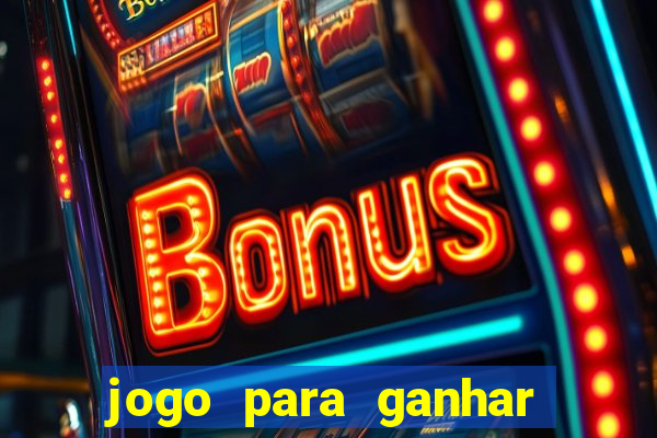 jogo para ganhar dinheiro no pix sem depositar nada